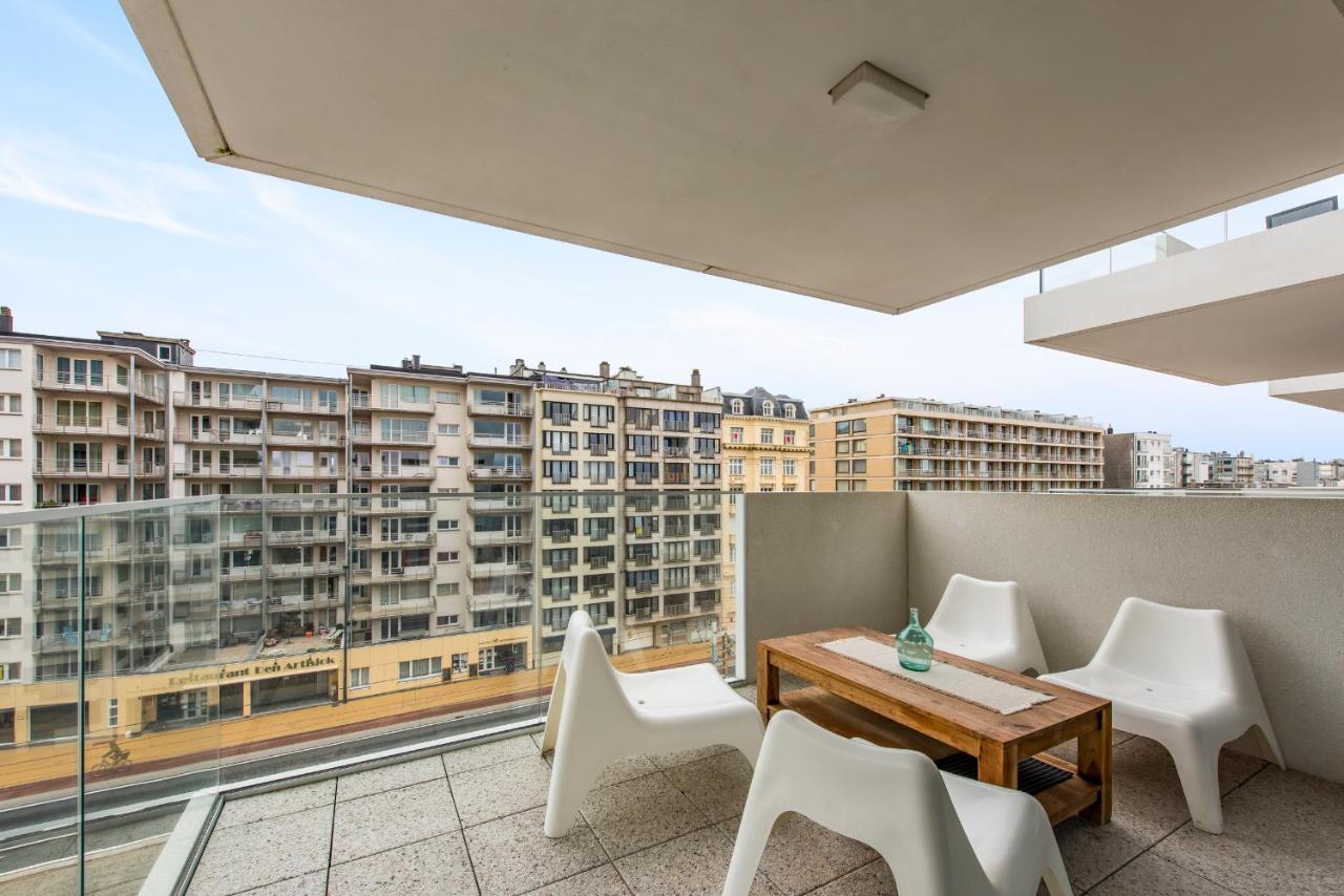 Modern With Terrace Near The Appartement