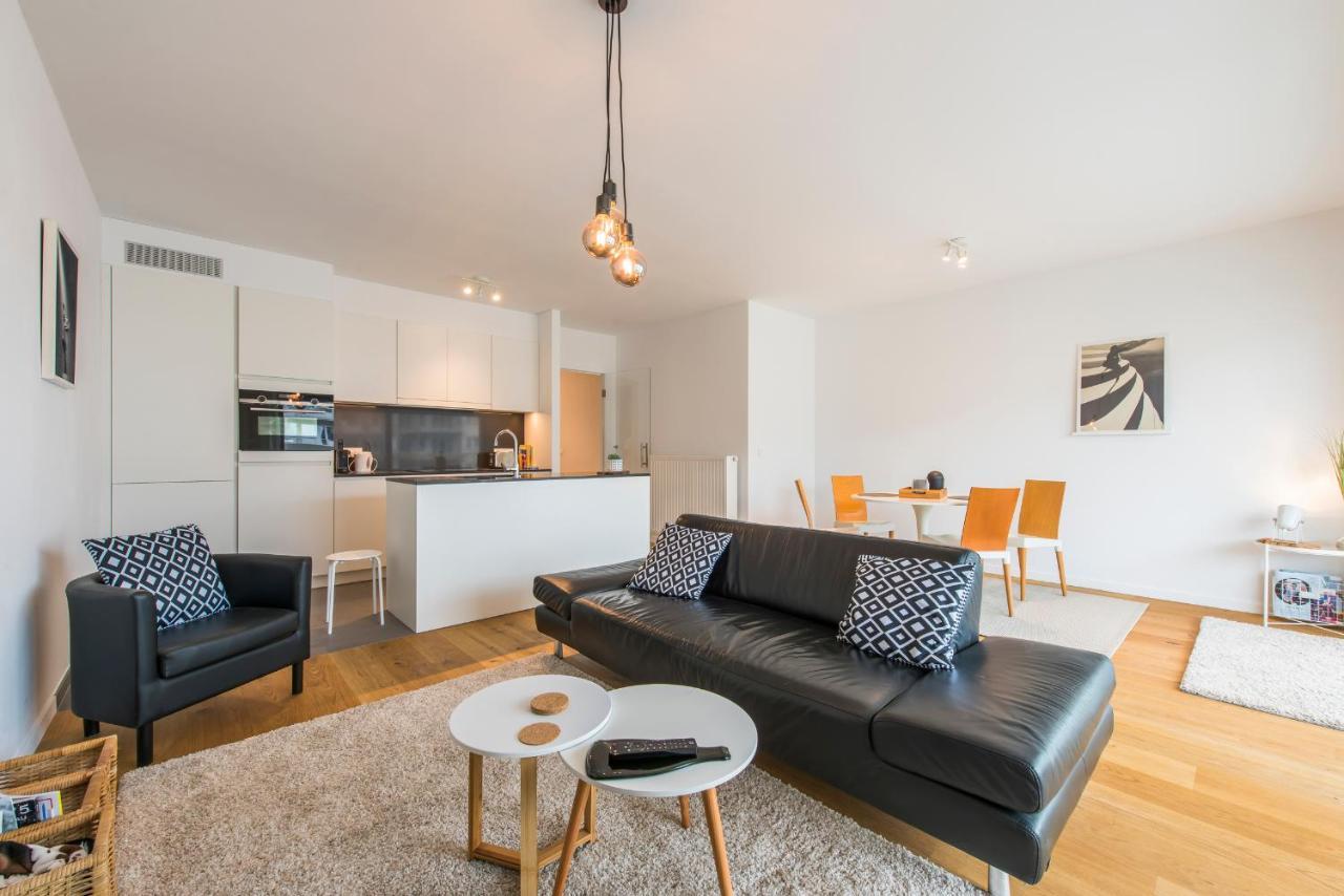 Appartement Modern With Terrace Near The Oostende
