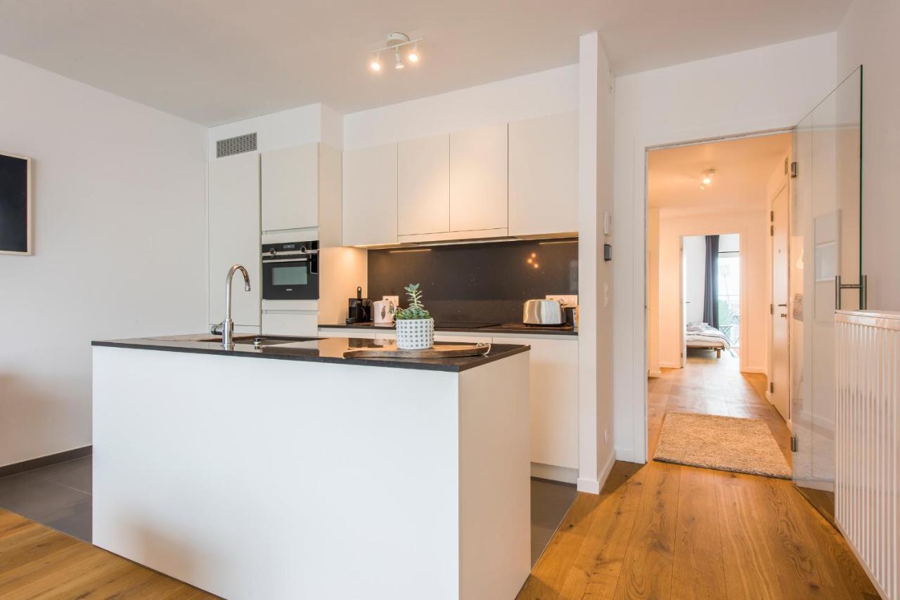 Modern With Terrace Near The Appartement
