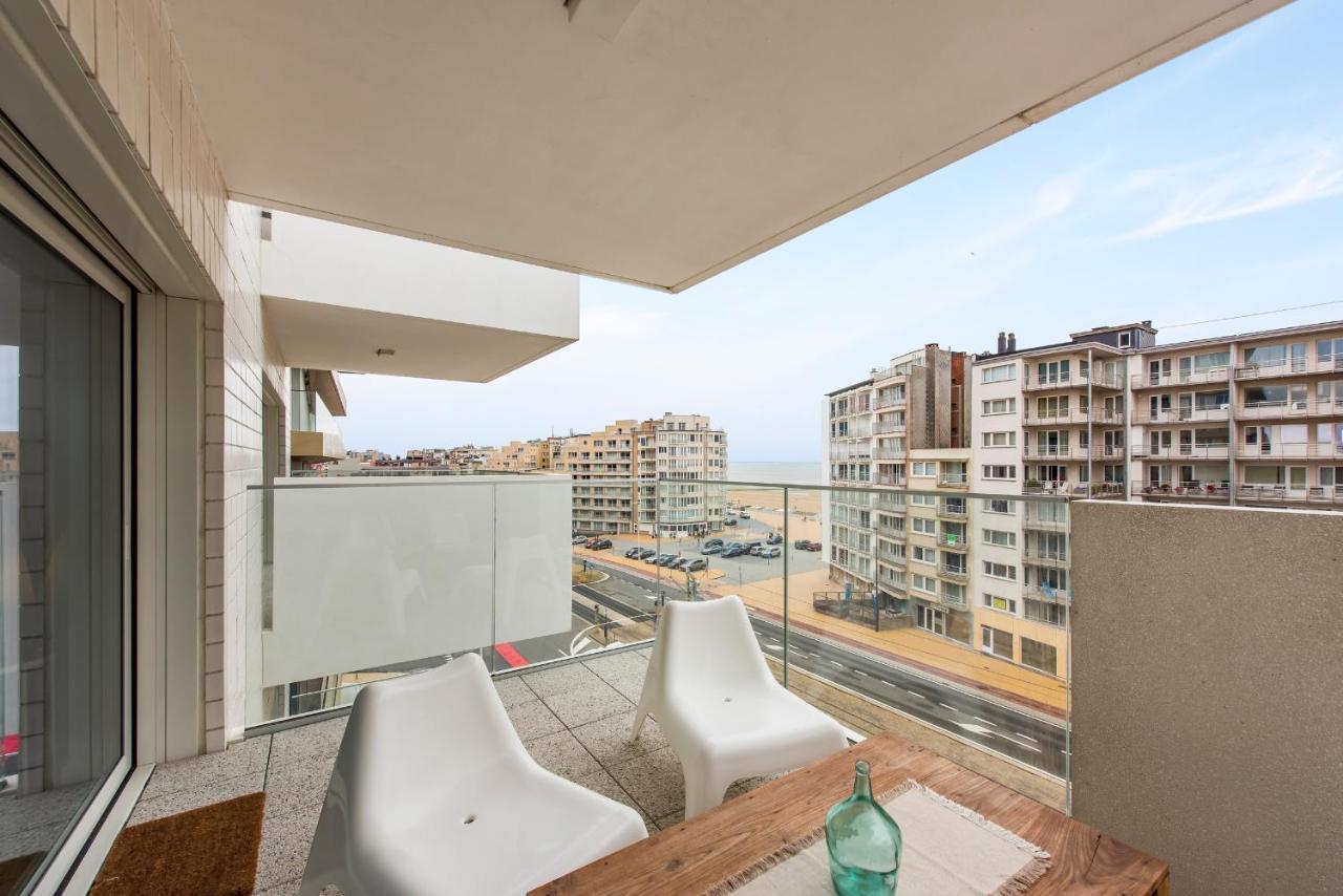 Modern With Terrace Near The Appartement